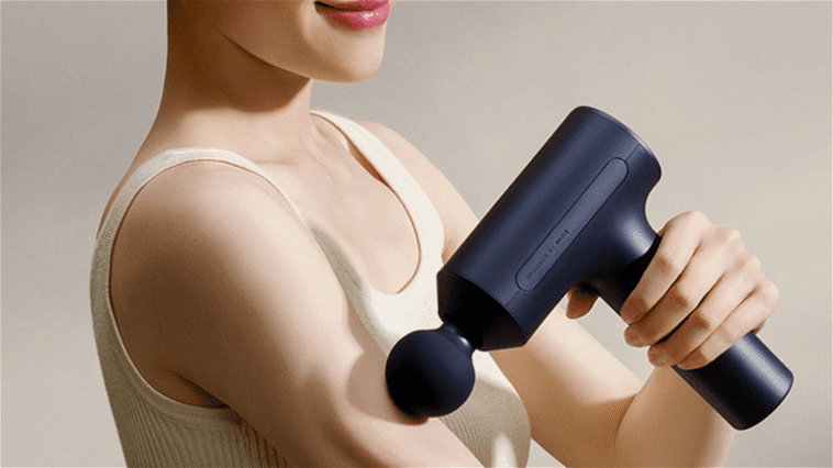 Xiaomi renouvelle son pistolet de massage avec plus de puissance et un design amélioré 1 Xiaomi renueva su pistola de masajes con más potencia y un diseño mejorado