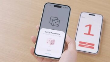 iOS 18 a une API qui permet à l'expérience avec des accessoires tiers d'être similaire à celle des AirPods 29 iOS 18 tiene una API que permite que la experiencia con accesorios de terceros sea similar a la de los AirPods