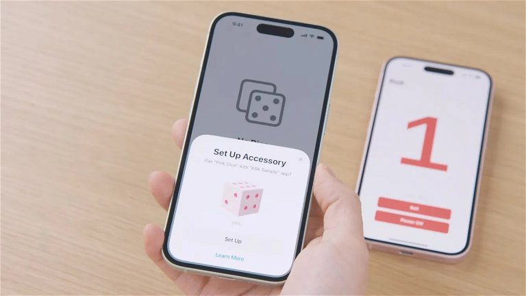 iOS 18 a une API qui permet à l'expérience avec des accessoires tiers d'être similaire à celle des AirPods 2 iOS 18 tiene una API que permite que la experiencia con accesorios de terceros sea similar a la de los AirPods
