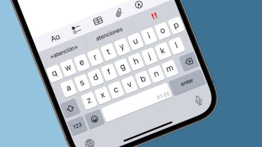 iOS 18 apporte à l'iPhone un clavier multilingue