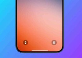 iOS 18 permet enfin de personnaliser les raccourcis de l'écran de verrouillage de l'iPhone