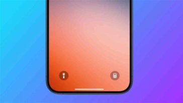 iOS 18 permet enfin de personnaliser les raccourcis de l'écran de verrouillage de l'iPhone