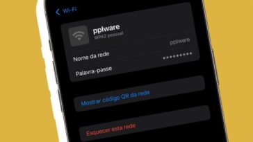 iOS 18: vous pouvez désormais partager les clés Wi-Fi via un code QR 11 iOS 18: agora já pode partilhar as chaves Wi-Fi através de um código QR