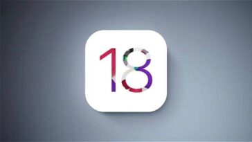 iOS 18 permettrait de changer la couleur de l'icône des applications, mais peut-être pas de la manière que nous imaginons