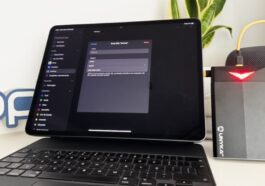 iPadOS 18 finalmente permite formatar unidades externas na app Ficheiros