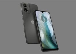 motorola moto e14: le téléphone le moins cher de la marque arrive avec Android Go et une batterie de 5000 mAh