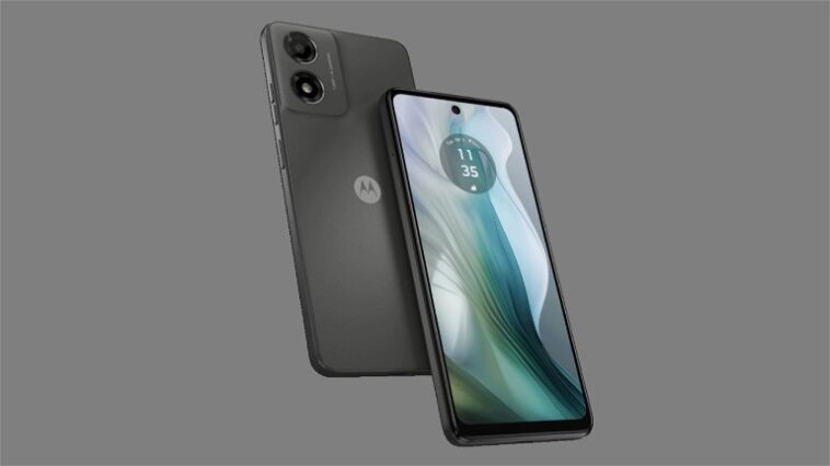 motorola moto e14: le téléphone le moins cher de la marque arrive avec Android Go et une batterie de 5000 mAh 1 motorola moto e14: le téléphone le moins cher de la marque arrive avec Android Go et une batterie de 5000 mAh