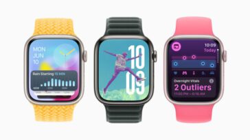 watchOS 11 apporte les Activités en temps réel à l'Apple Watch 4 watchOS 11 traz as Atividades em tempo real para o Apple Watch
