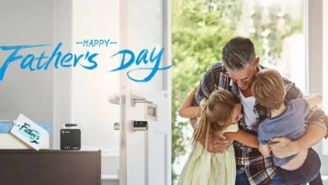 Welock Smart Lock Happy Fathers