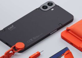 CMF Phone (1) ventes smartphone Nothing