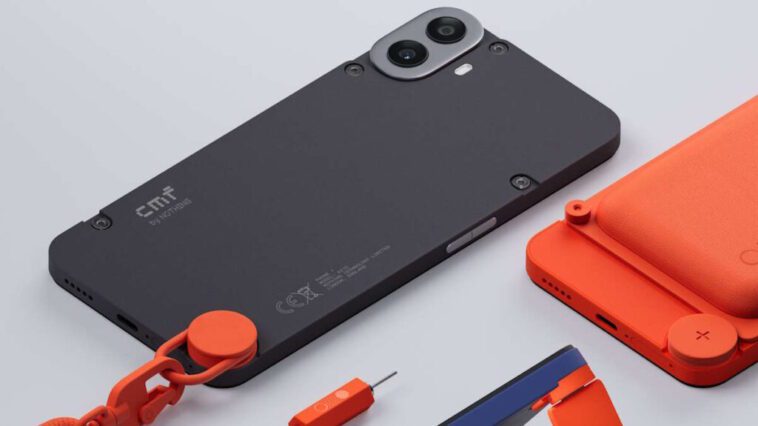 100 mille unités vendues en 3 heures ! C'est le nouveau jalon important du CMF Phone 1 CMF Phone (1) ventes smartphone Nothing