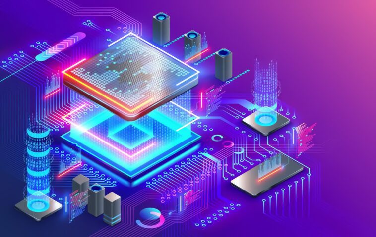 Les GPU dépassés, avec 1 536 cœurs, le processeur Thunderbird RISC-V est prêt à manger votre déjeuner 1 Move over GPUs, with 1,536 cores the Thunderbird RISC-V CPU is ready to eat your lunch