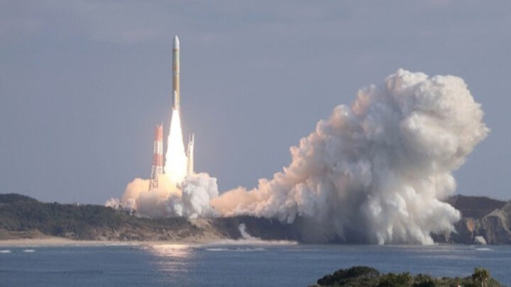 Le Japon a un nouveau satellite avancé observant la Terre. Le lancement a été un succès 3 1719826205 315 Le Japon a un nouveau satellite avance observant la Terre