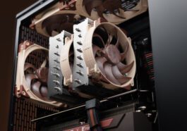 Noctua launches $150 follow-up to its legendary NH-D15 tower cooler