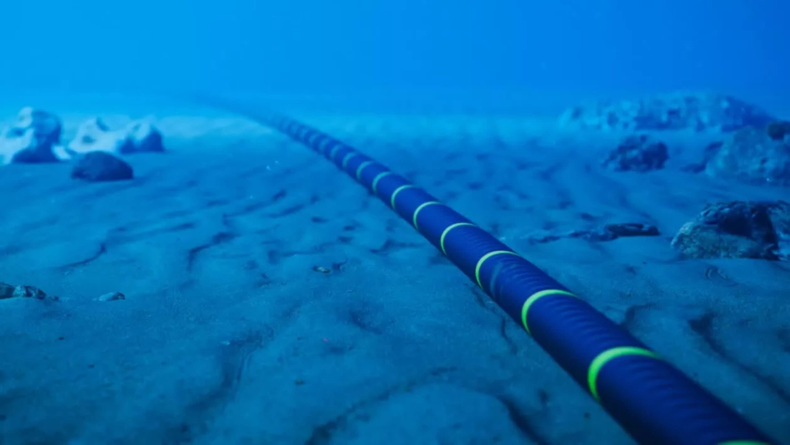 Deux câbles sous-marins en mer Baltique endommagés dans un sabotage suspect 16 A bold plan takes shape to build the world