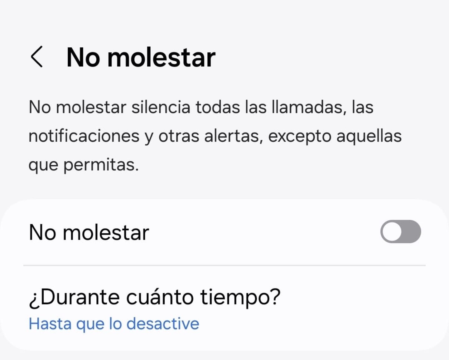 Comment désactiver WhatsApp sans se déconnecter d'Internet 5 Mode Ne pas déranger sur un téléphone Samsung