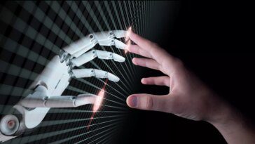 Breakthrough robot with lab-grown human brain promises advancement in brain-computer interfacing