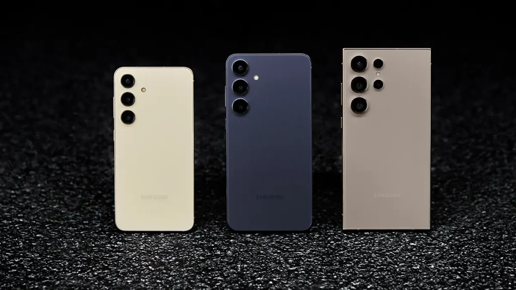 Date de sortie de One UI 7, appareils pris en charge, fonctionnalités et plus encore 3 Appareils compatibles avec One UI 7