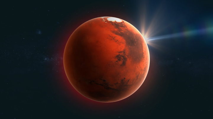 Pour trouver de l'eau sur Mars, nous devons écouter les séismes 4 Mars