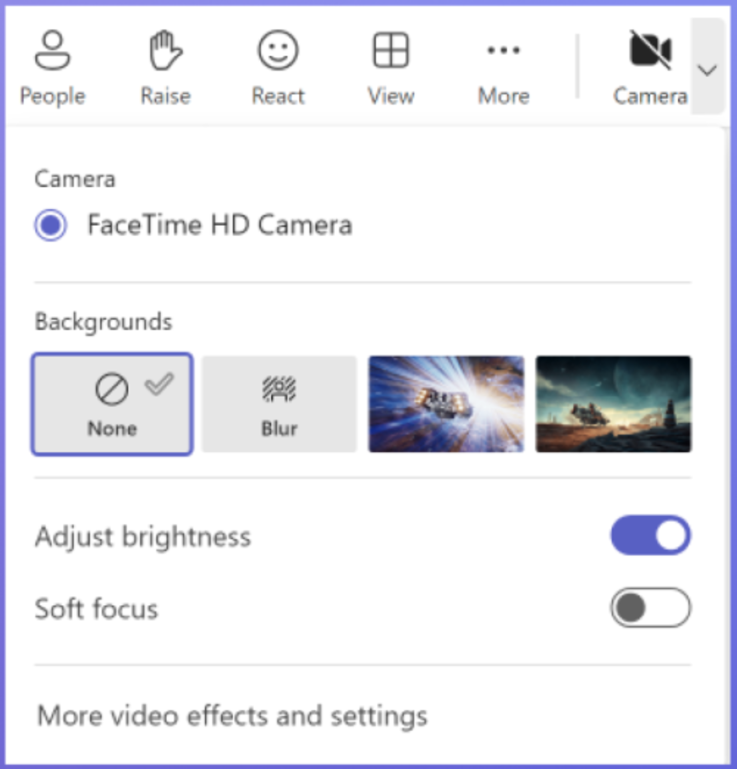 Toutes les nouveautés qui sont arrivées sur Microsoft Teams ces dernières semaines 4 Toutes les nouveautés arrivées sur Microsoft Teams ces dernières semaines