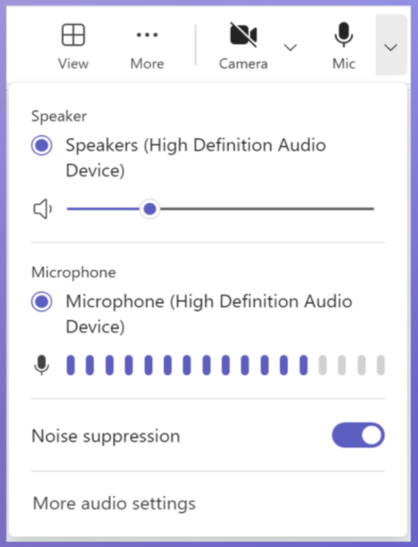 Toutes les nouveautés qui sont arrivées sur Microsoft Teams ces dernières semaines 5 Toutes les nouveautés arrivées sur Microsoft Teams ces dernières semaines