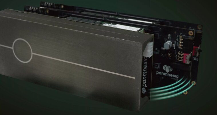 Une nouvelle technologie permet aux GPU d'utiliser la mémoire connectée PCIe pour une capacité étendue 1 New technology enables GPUs to use PCIe-attached memory for expanded capacity
