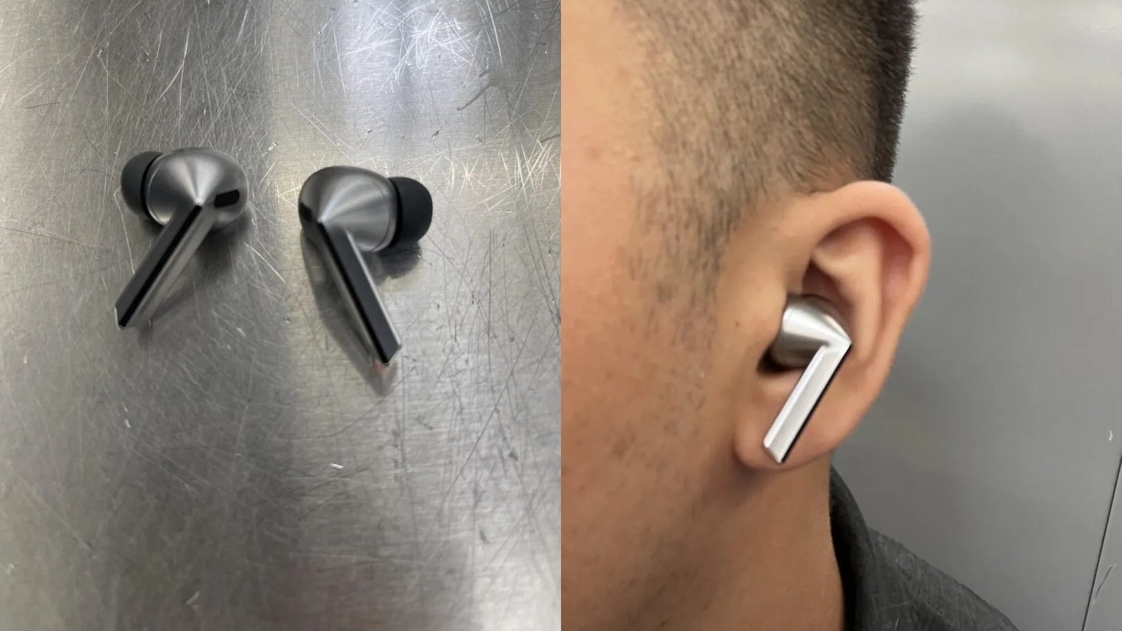 Les Galaxy Buds3 Pro n'ont plus de secrets, leur design a été divulgué en détail et ils ressemblent beaucoup aux AirPods Pro 4 Les Galaxy Buds 3 Pro n'ont plus de secrets, leur design a fuité en détail et est identique aux AirPods Pro