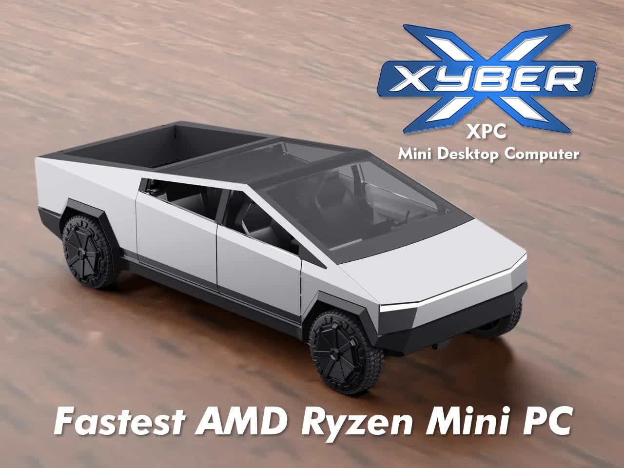 Lancement du financement participatif d'un mini PC sur le thème du Cybertruck, avec le Ryzen 7 8845HS d'AMD 3 1720191110 957 Lancement du financement participatif dun mini PC sur le theme
