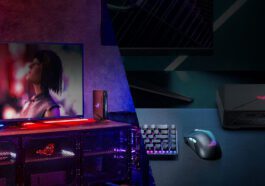 First Asus ROG NUCs feature Intel CPUs and discrete Nvidia RTX GPUs