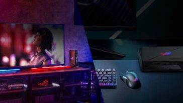 First Asus ROG NUCs feature Intel CPUs and discrete Nvidia RTX GPUs