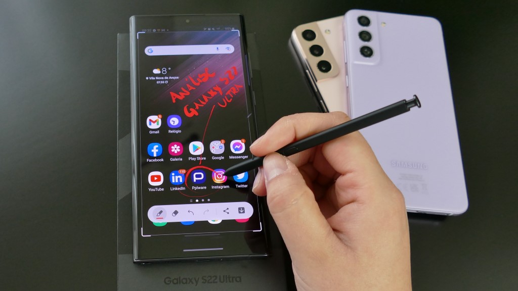 Samsung Galaxy AI smartphones