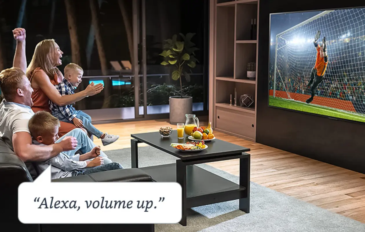 Comment connecter Alexa à la télévision LG