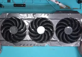 Incredibly detailed scam relabels RTX 3080 Ti cards as RTX 4090