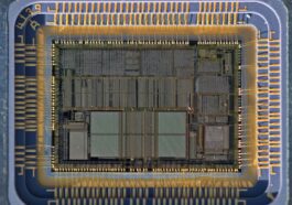 Research team creates process to grow sub-nanometer transistors