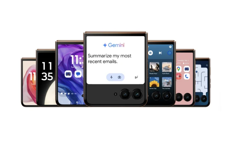 Le Motorola Razr+ 2024 supporte-t-il la double SIM et l'eSIM ? 1 Does Razr 2024 support Dual SIM