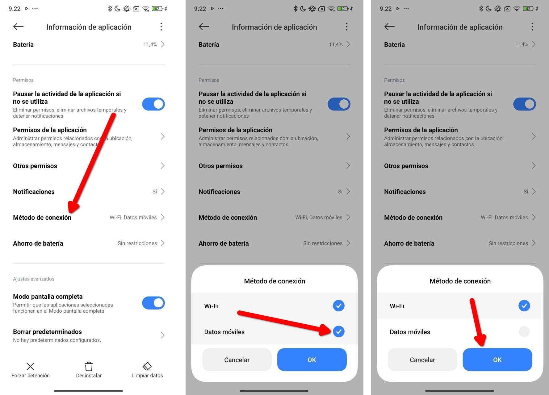 Comment savoir combien de données WhatsApp consomme et comment vous pouvez les réduire 7 Comment savoir combien de données WhatsApp consomme et comment vous pouvez les réduire