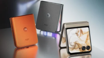 Le Motorola Razr 2024 dispose-t-il de la charge sans fil ? 3 Does Motorola Razr 2024 have Wireless Charging