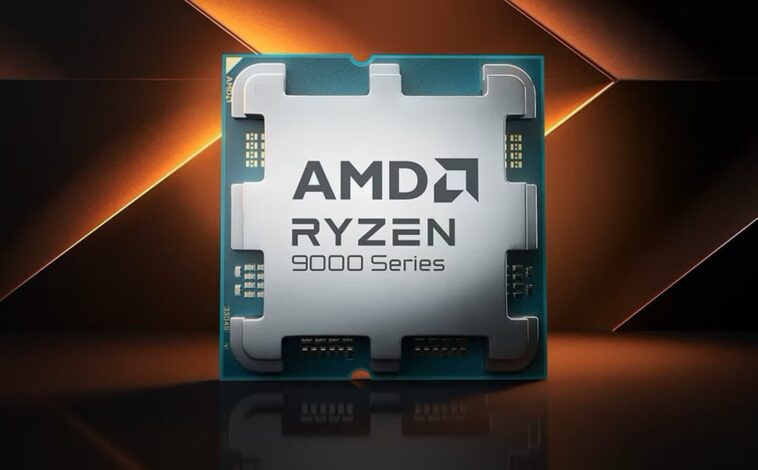 Le processeur Ryzen 9 9950X Zen 5 pourrait atteindre une fréquence FMAX de 5,85 GHz 1 Ryzen 9 9950X Zen 5 CPU could hit a 5.85 GHz FMAX frequency