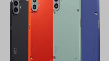 Nothing reveals $199 CMF Phone 1 with modular accessory ecosystem