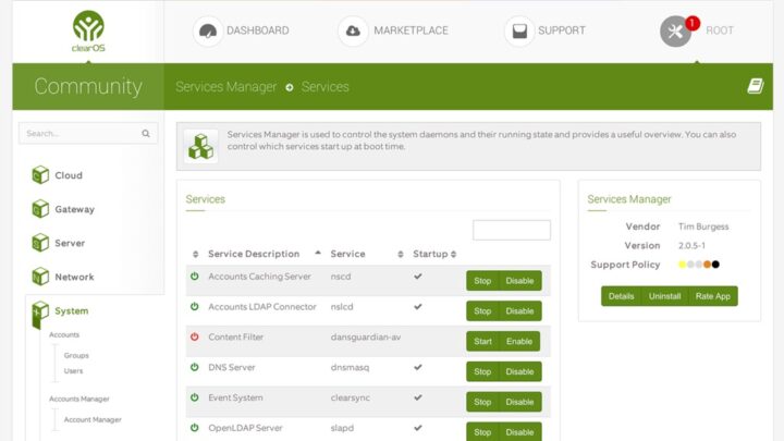 TOP 5 distributions Linux pour créer un pare-feu Open Source 6 1720469336 31 TOP 5 distributions Linux pour creer un pare feu Open Source