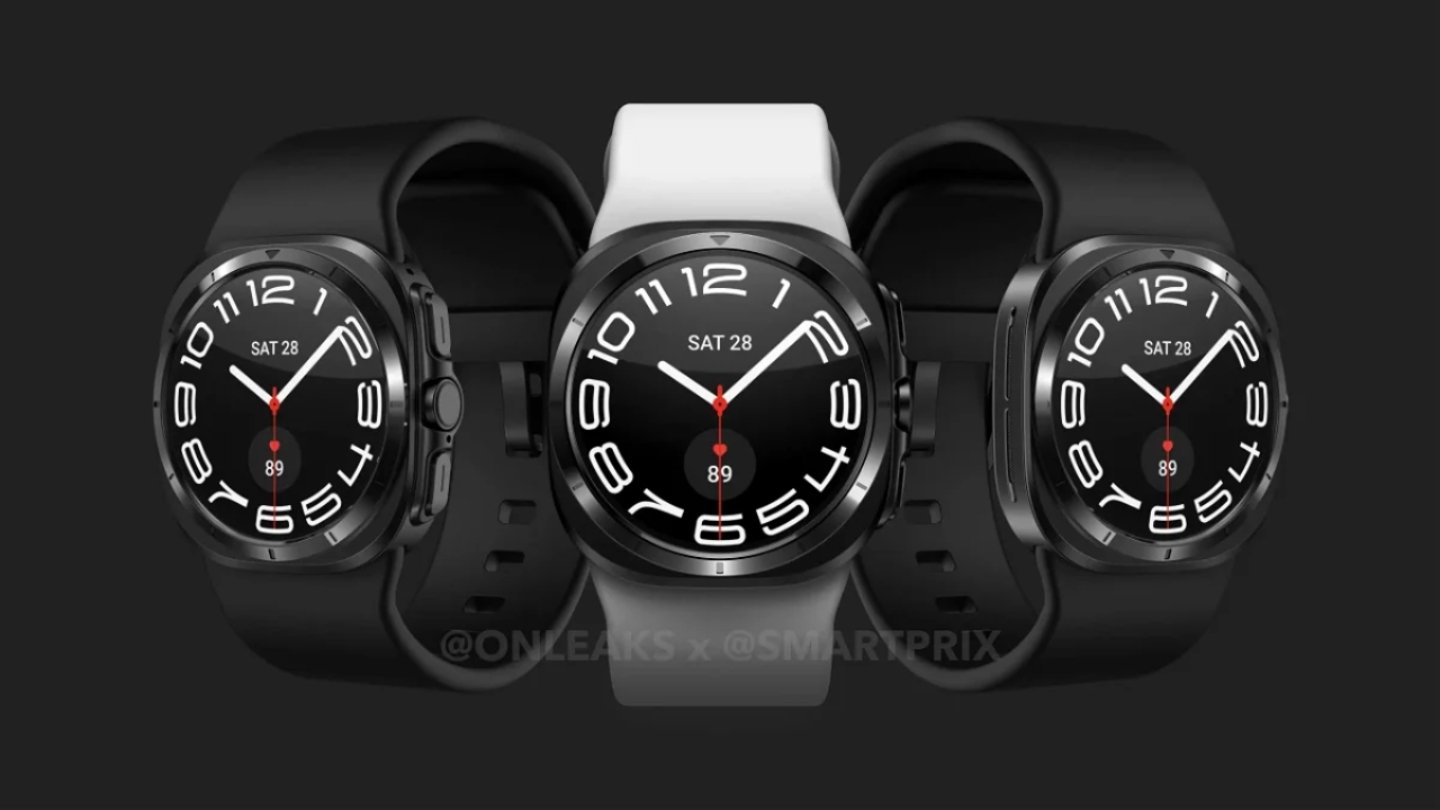 Samsung apporte des améliorations importantes à la Galaxy Watch7 grâce au nouveau capteur BioActive. 3 Samsung apporte d'importantes améliorations au Galaxy Watch7 grâce au nouveau capteur BioActif