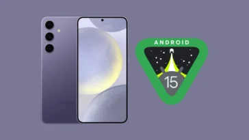 Galaxy S24+ avec One UI 7 et Android 15 repéré sur Geekbench 1 Galaxy S24+ One UI 7 benchmark