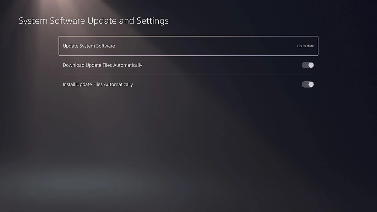 increase internet speed on ps5