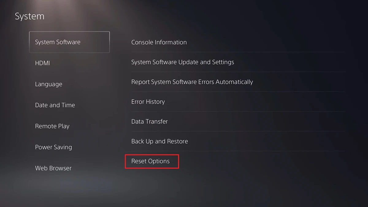 fix ps5 slow internet speed