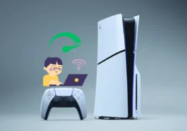 Increase internet speed on PS5