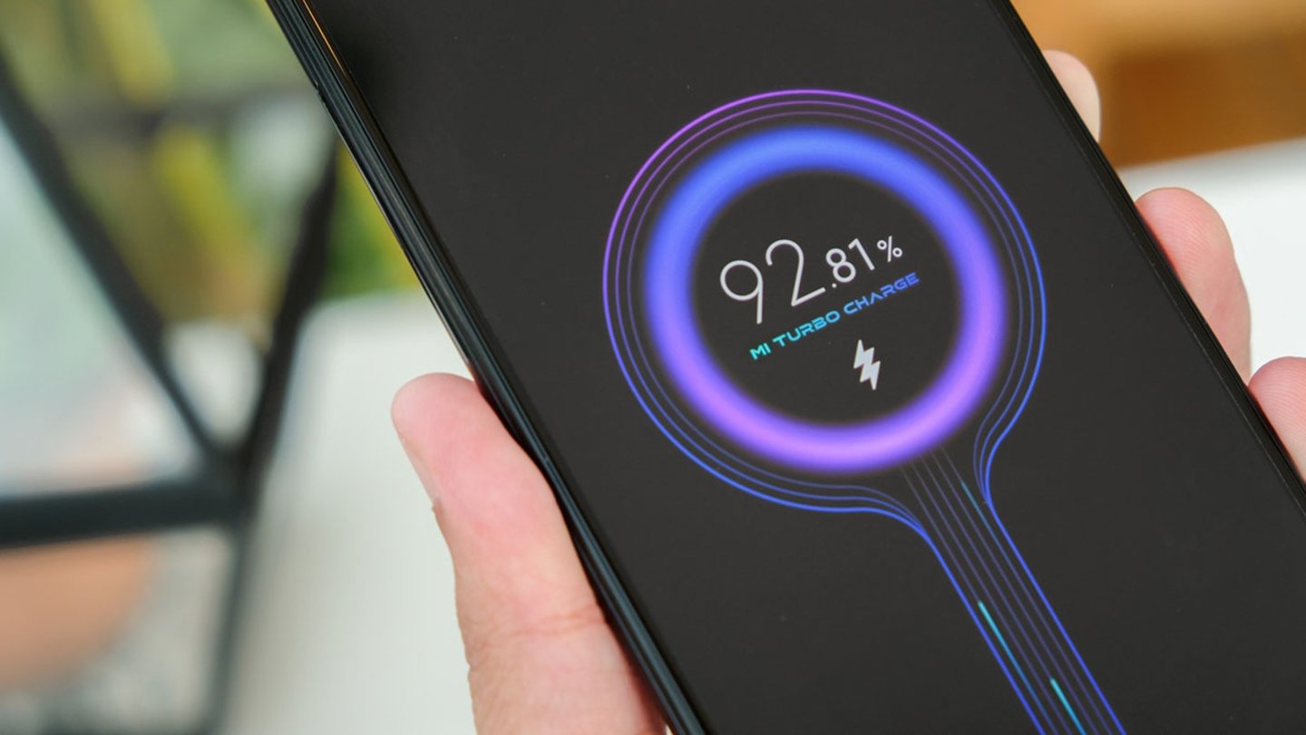 Testez la batterie du mobile