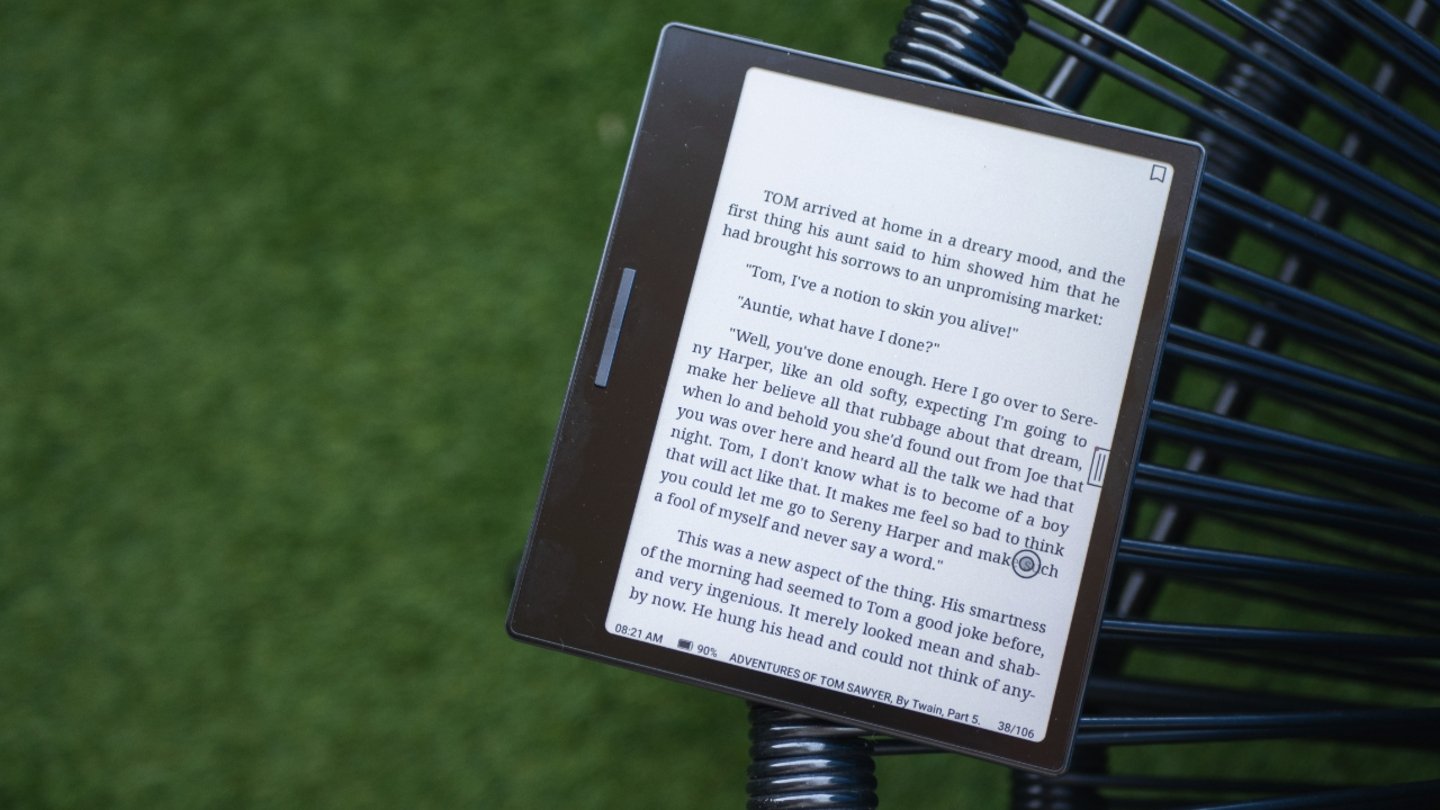 TEST BOOX Go Color 7 : l'alternative au Kindle avec écran couleur que vous cherchiez 4 BOOX Go Color 7
