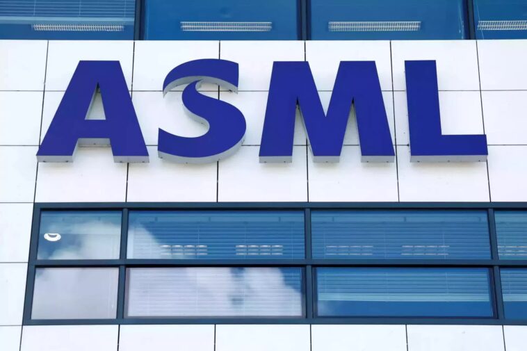 La guerre des puces électroniques entre les États-Unis et la Chine 1 US-China chip wars fueled by ideology, not facts says former ASML chief