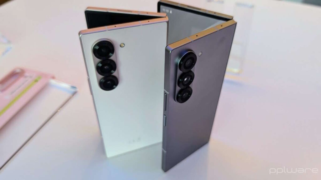 Galaxy Z Fold6 et Z Flip6: Samsung réinvente les smartphones pliables et leur donne l'IA 7 Samsung Galaxy Z Fold6