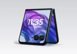 Does Motorola Razr have Fingerprint sensor